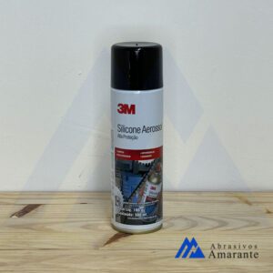 Lubrificante de Silicone Aerossol 3M