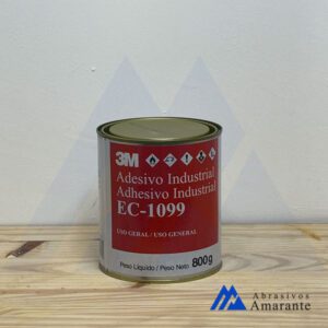 Adesivo Industrial EC 1099 3M Alta performance 800g
